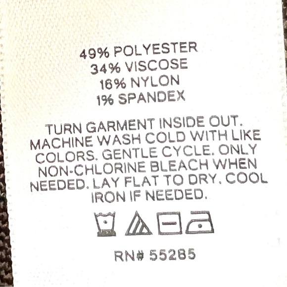 Express Body Contour Printed Knit Dress NWT Women’s XS - Picture 6 of 9